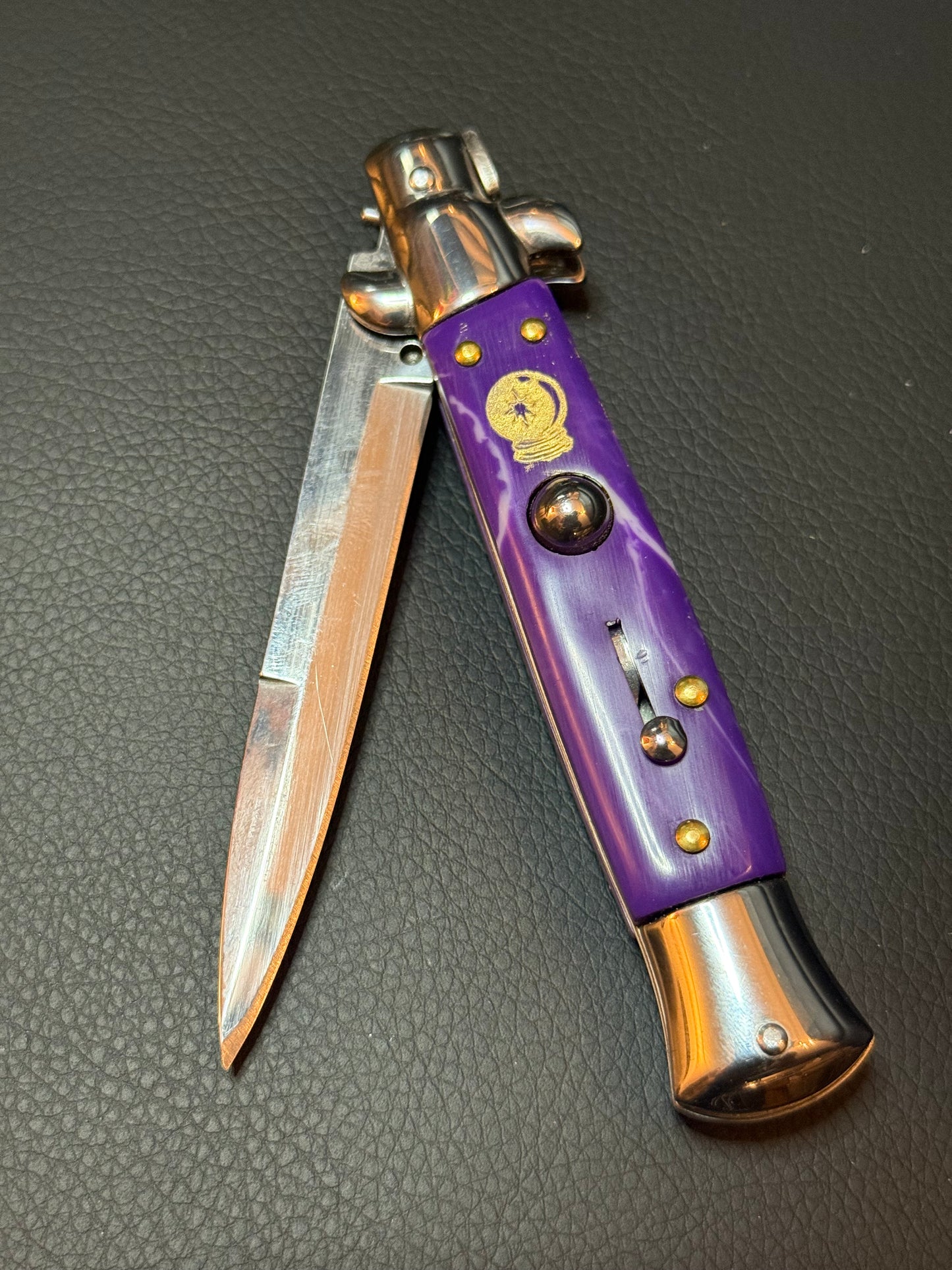 The Wizard Knife