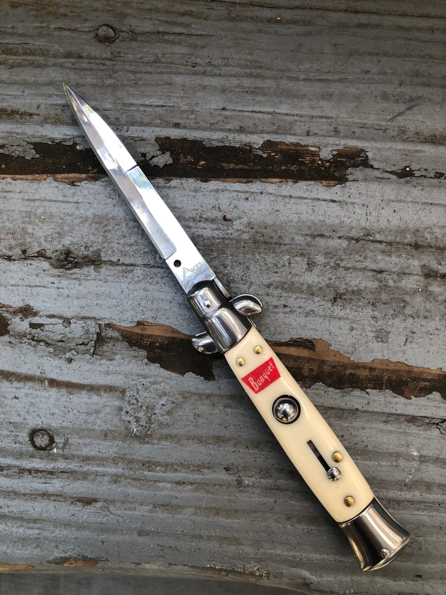 Colorado Cool Aid knife