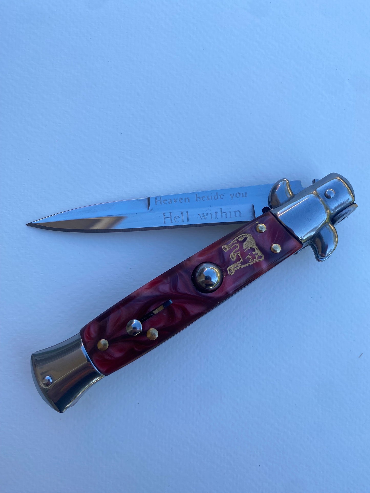 Grunge Tribute Knife