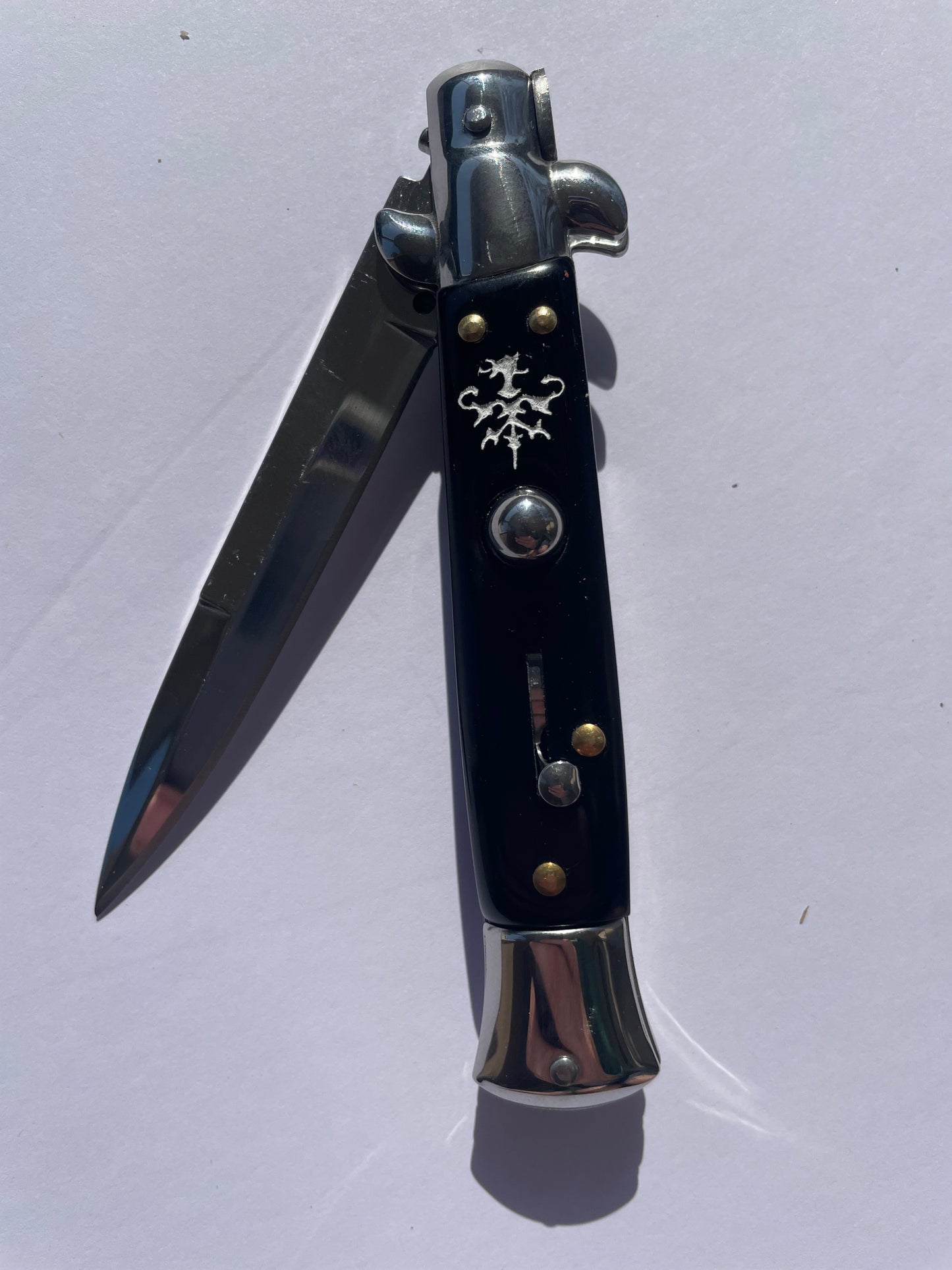 EYEHATEGOD officially licensed Stiletto