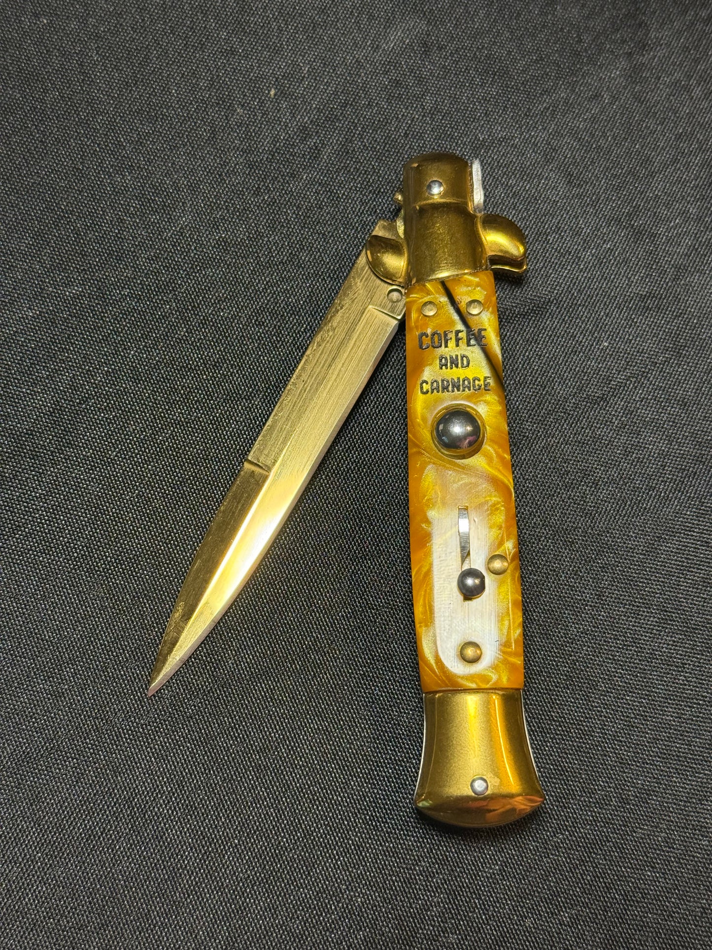 Late Nite Diner Knife