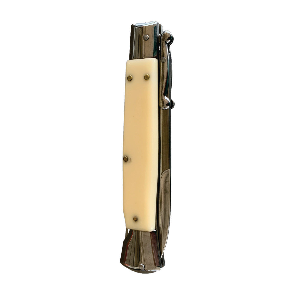 Swing Guard Bone White Stiletto