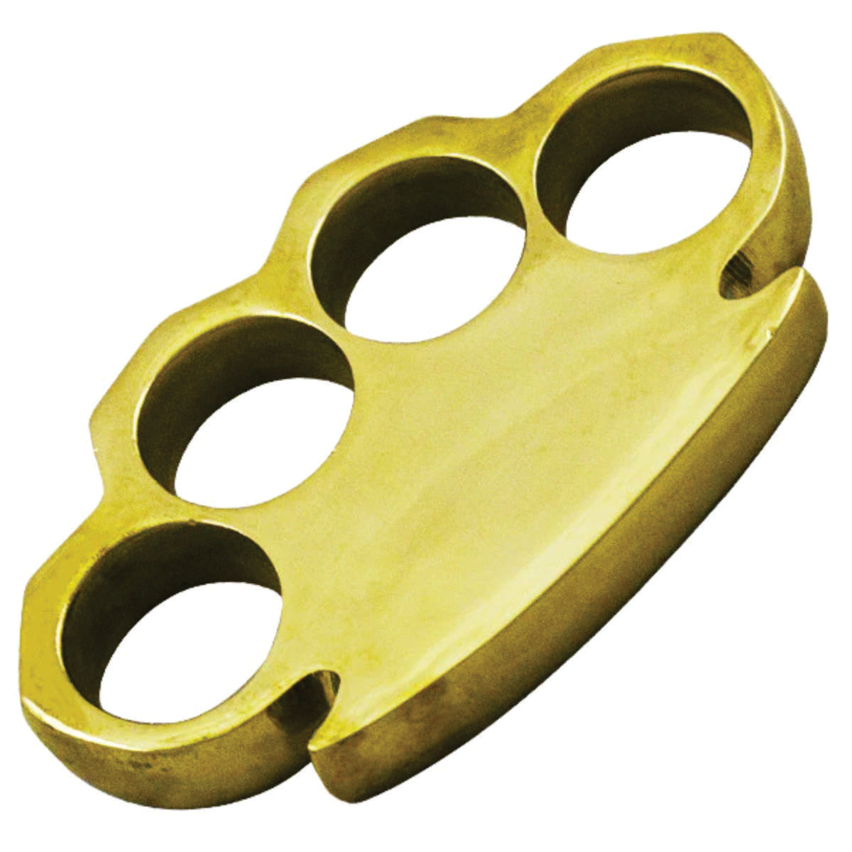 High Polish Gold Paperweight