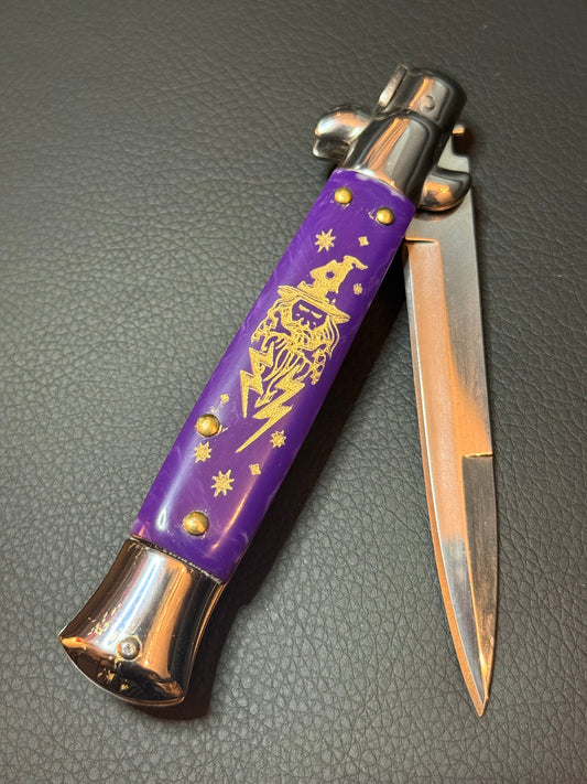 The Wizard Knife