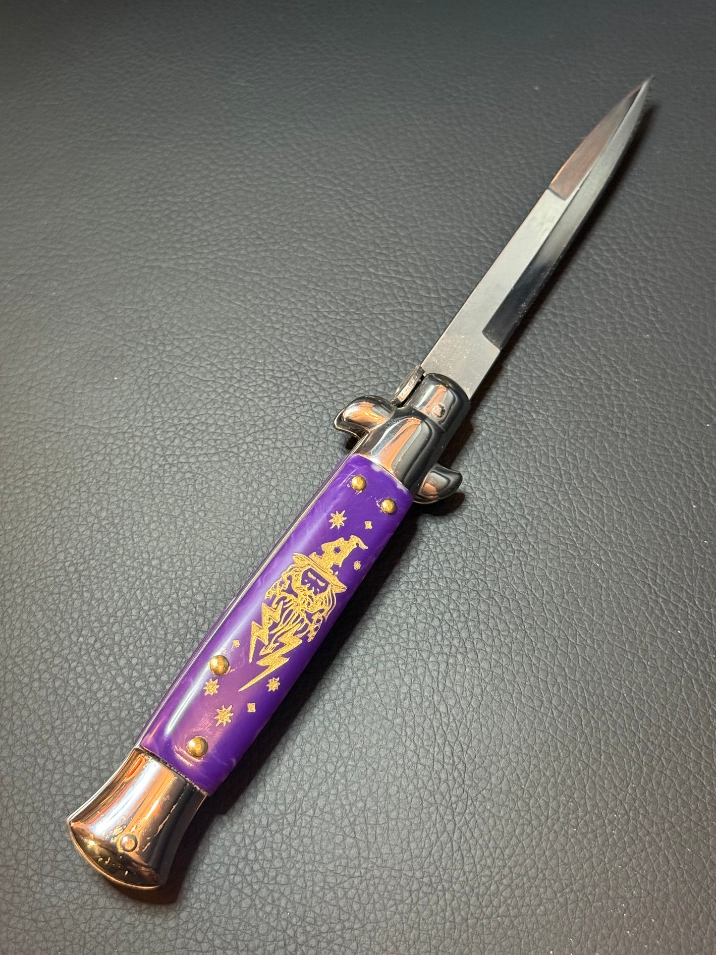 The Wizard Knife