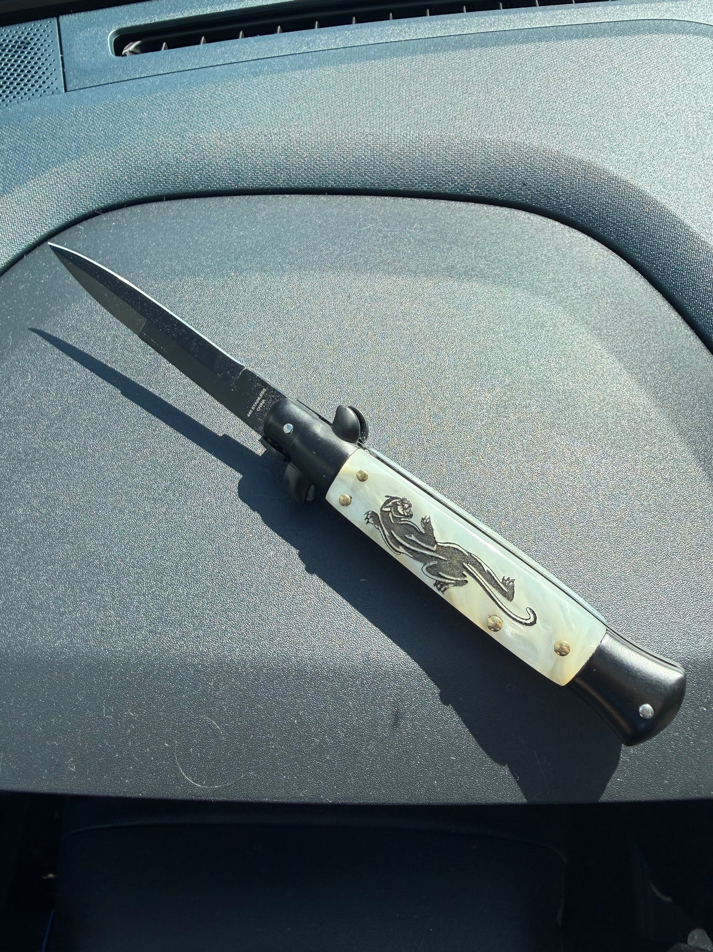 Panther Blade