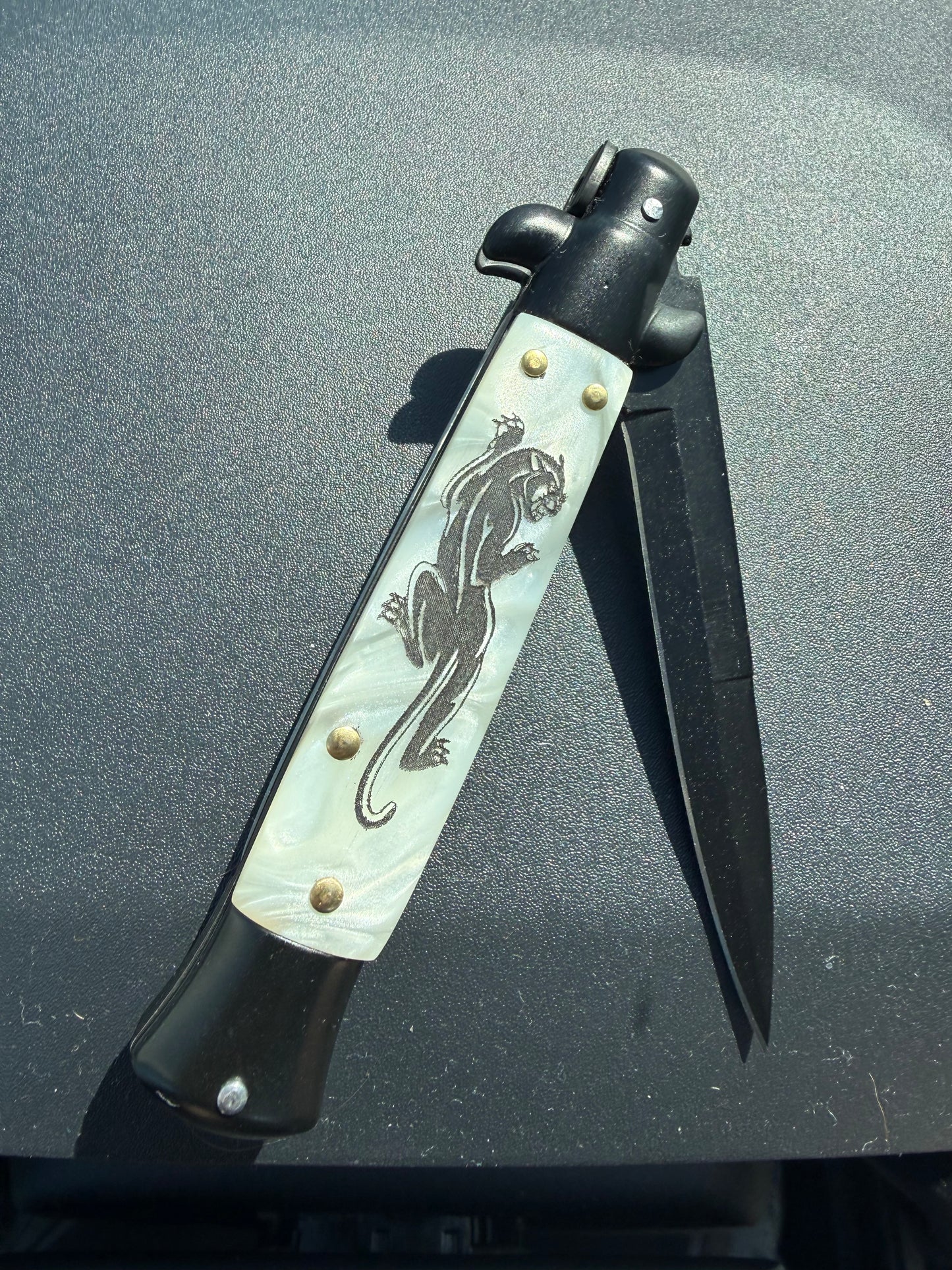 Panther Blade