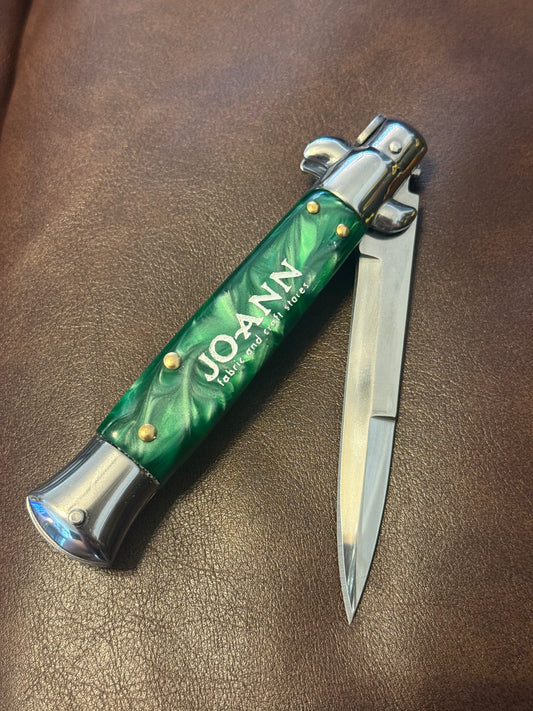 Seam Ripper Green Blade