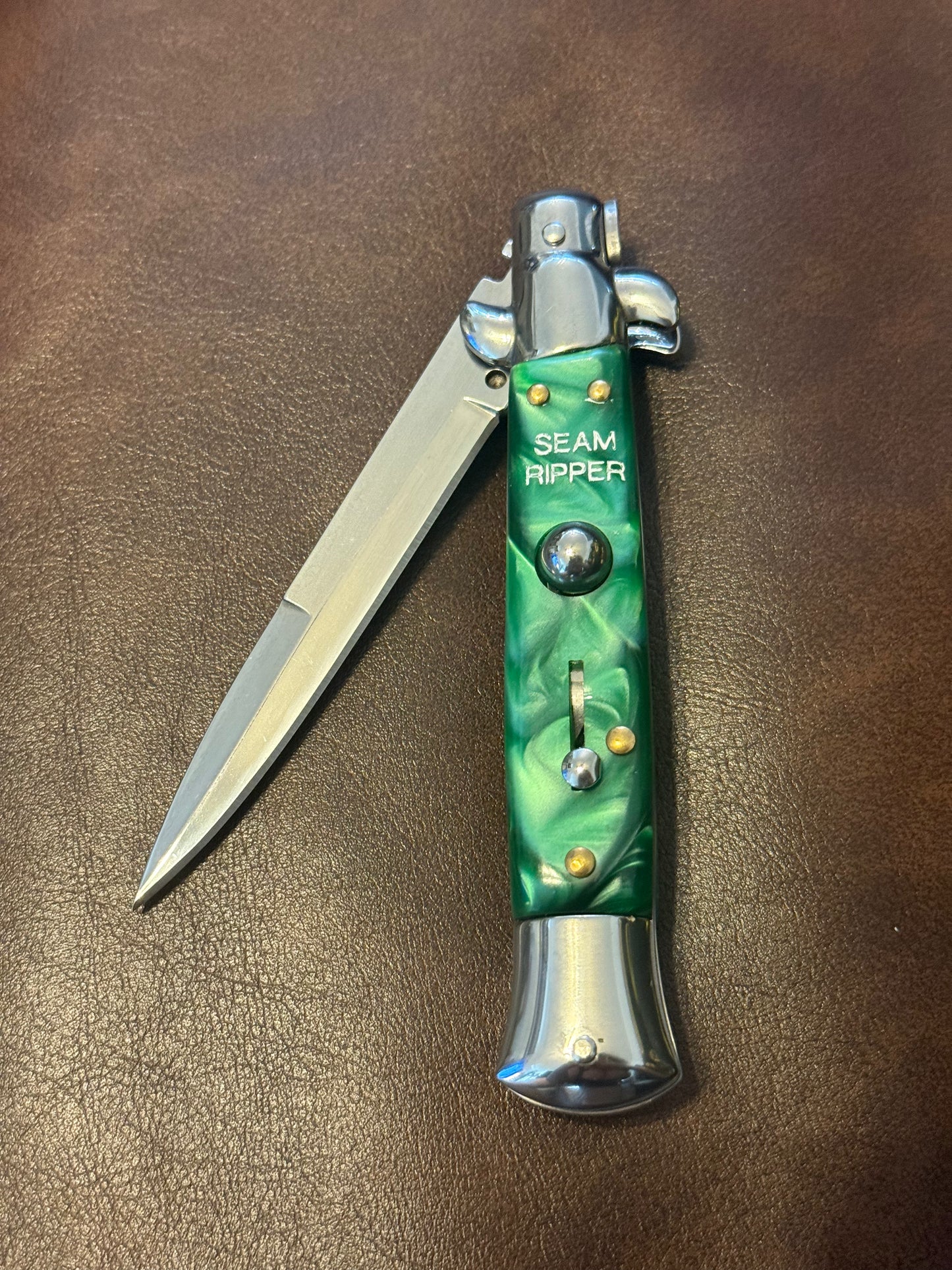 Seam Ripper Green Blade