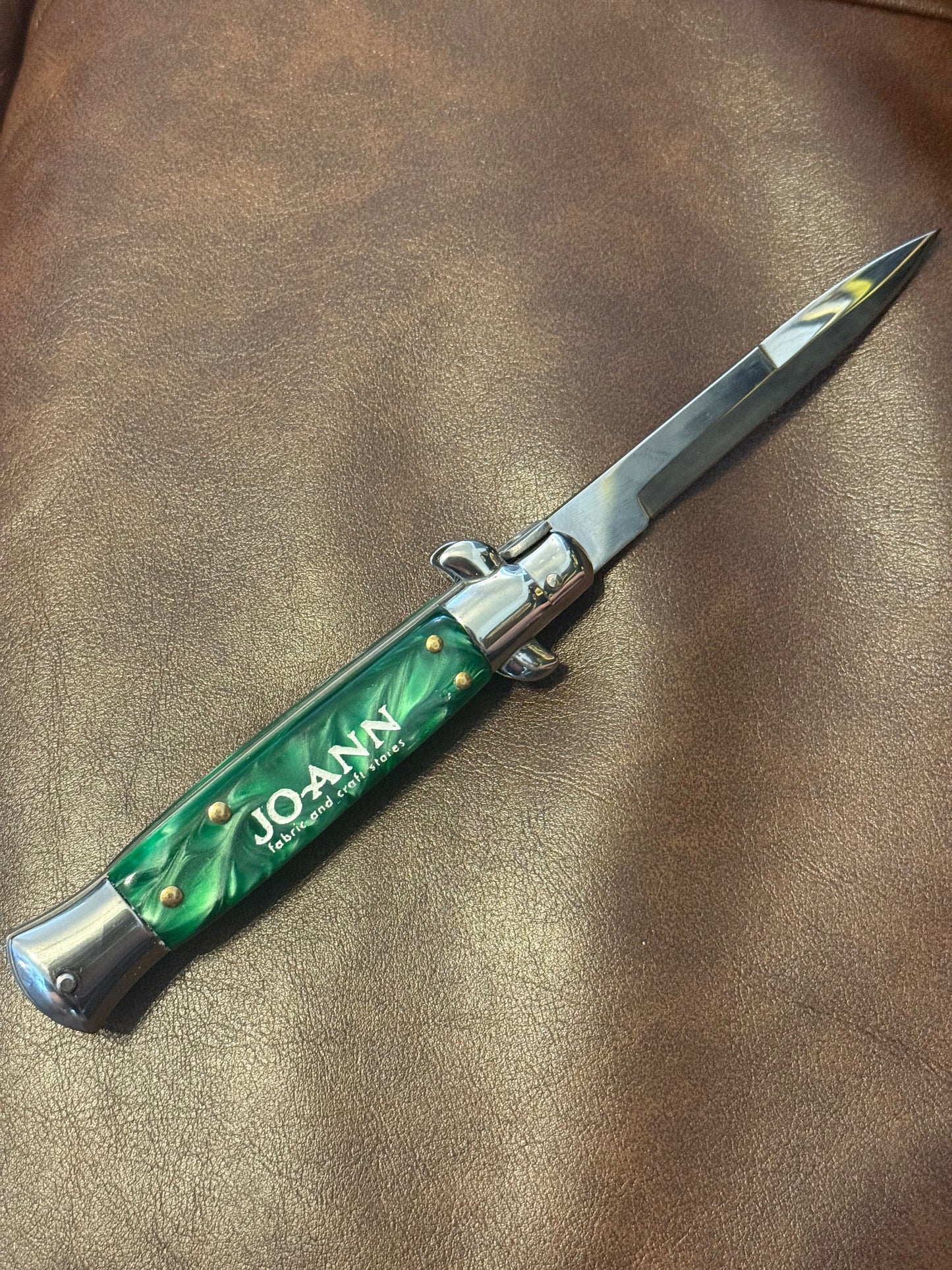 Seam Ripper Green Blade