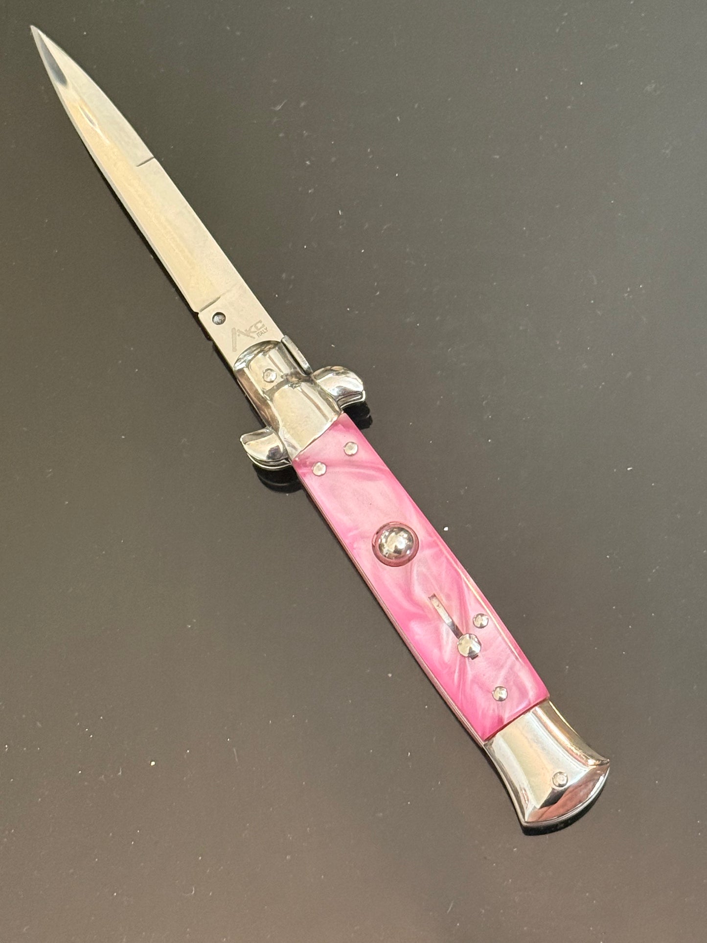 Pink Stiletto Blade