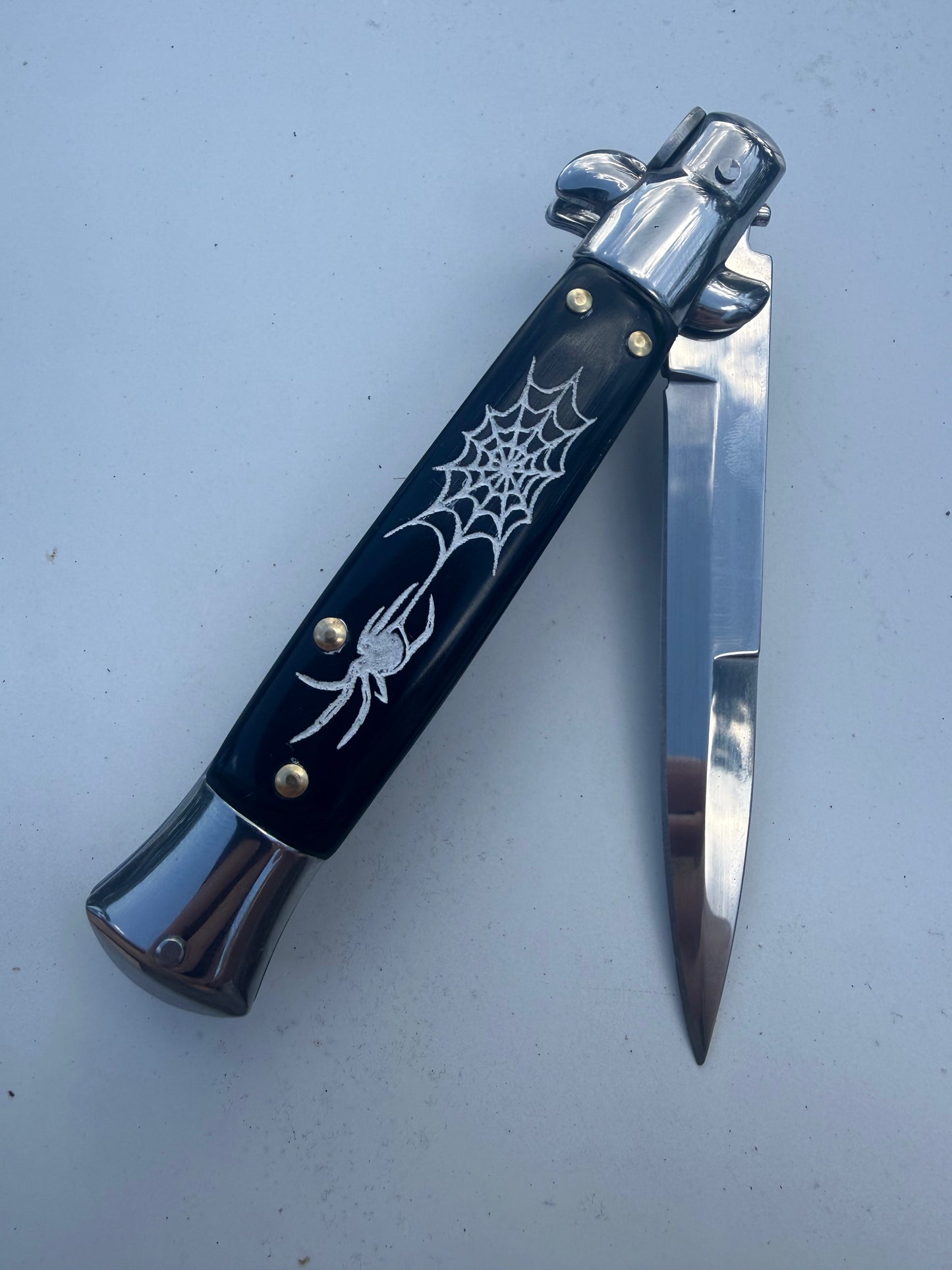 Spiderweb Blade