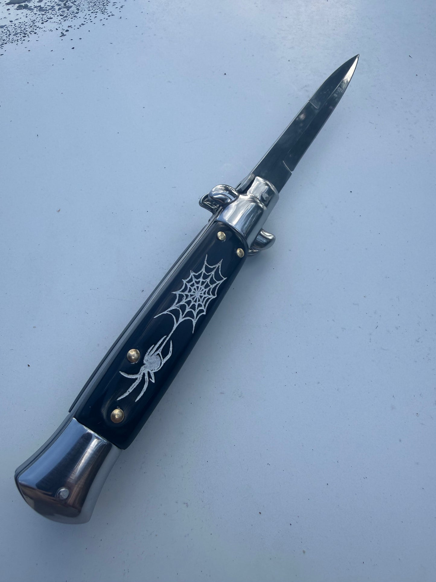 Spiderweb Blade
