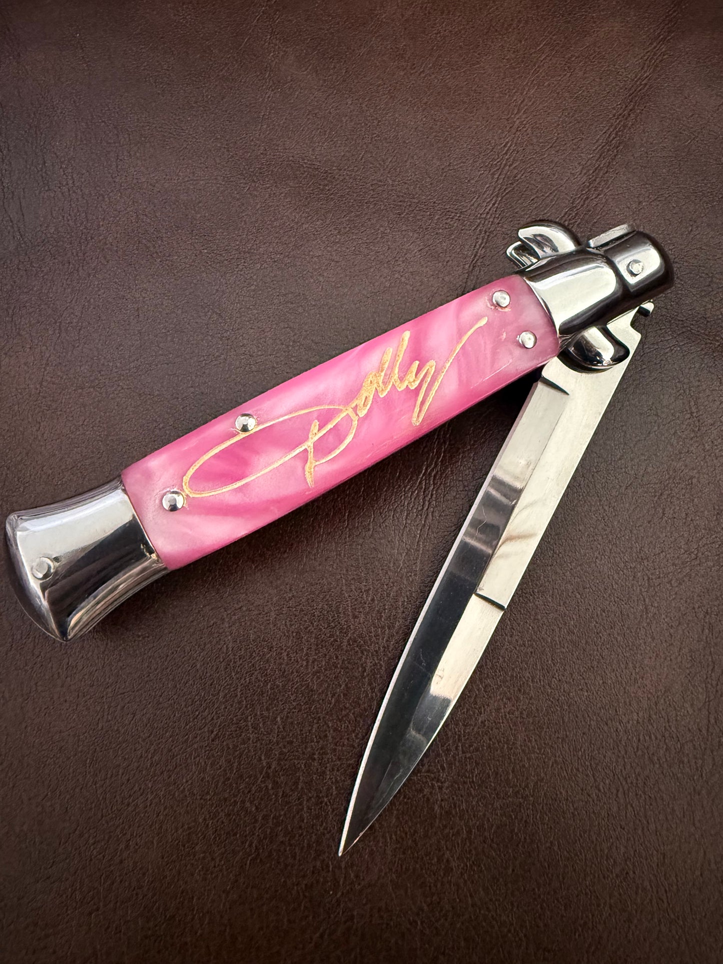 Dolly Blade