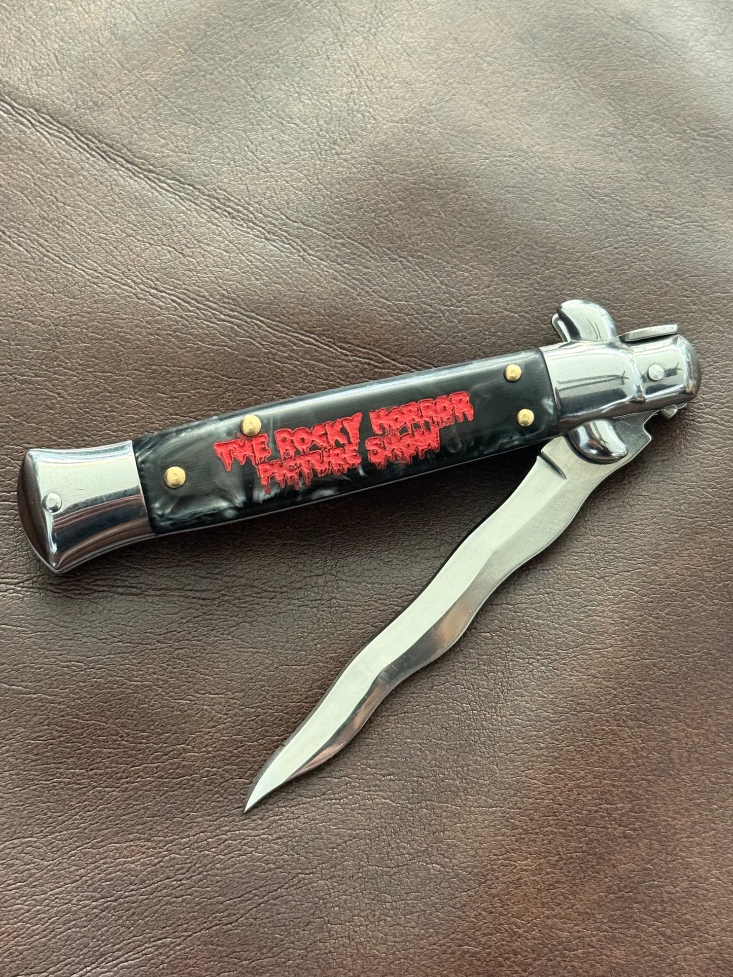 Rocky Blade