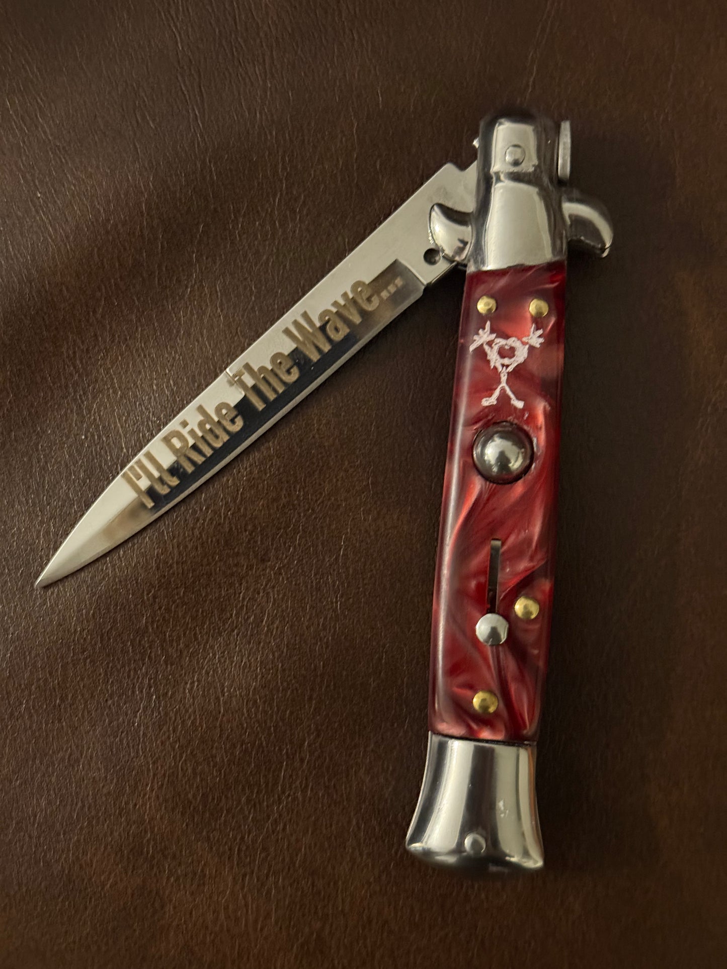 Stickman Knife