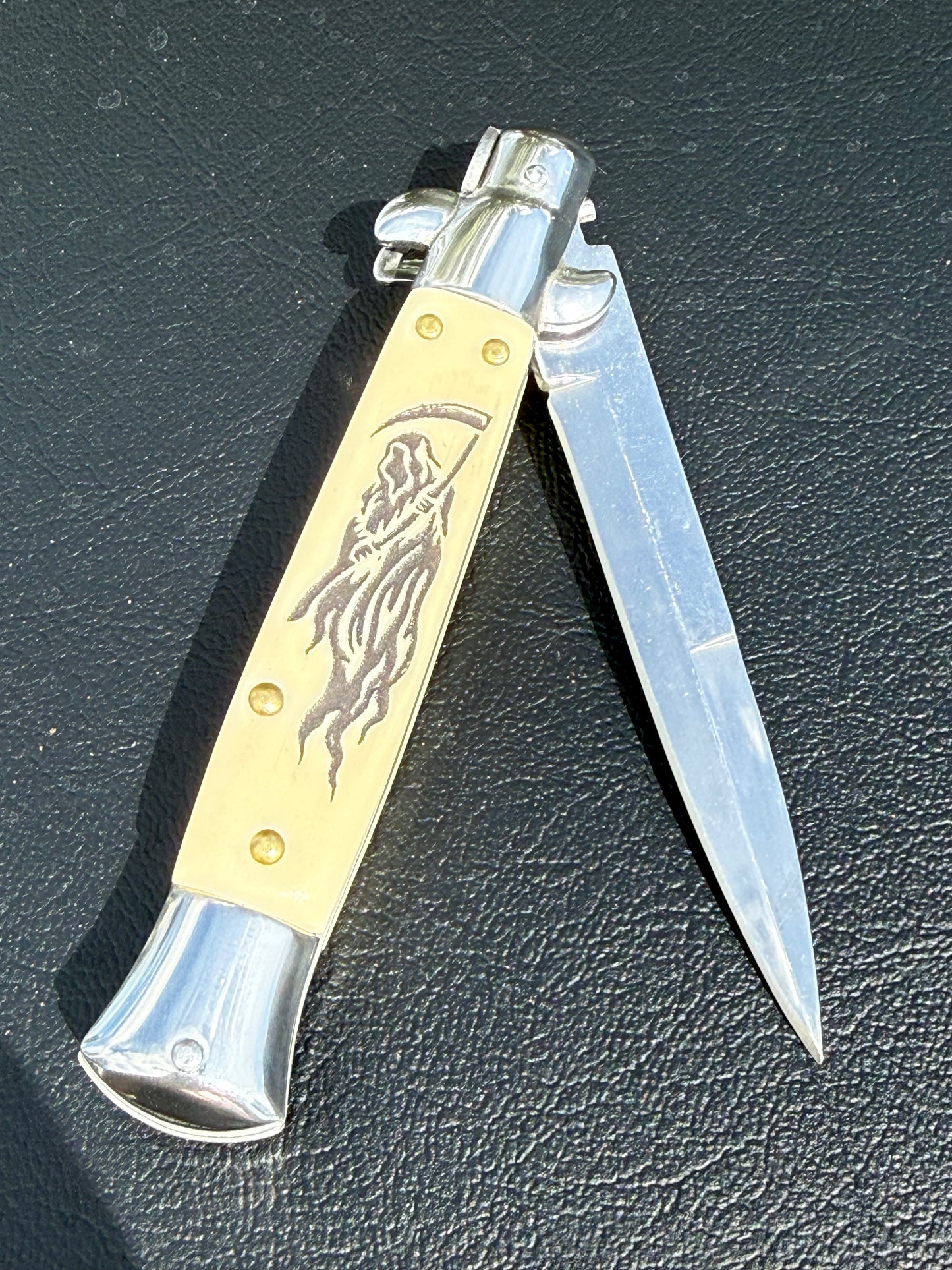 Grim Reaper Blade