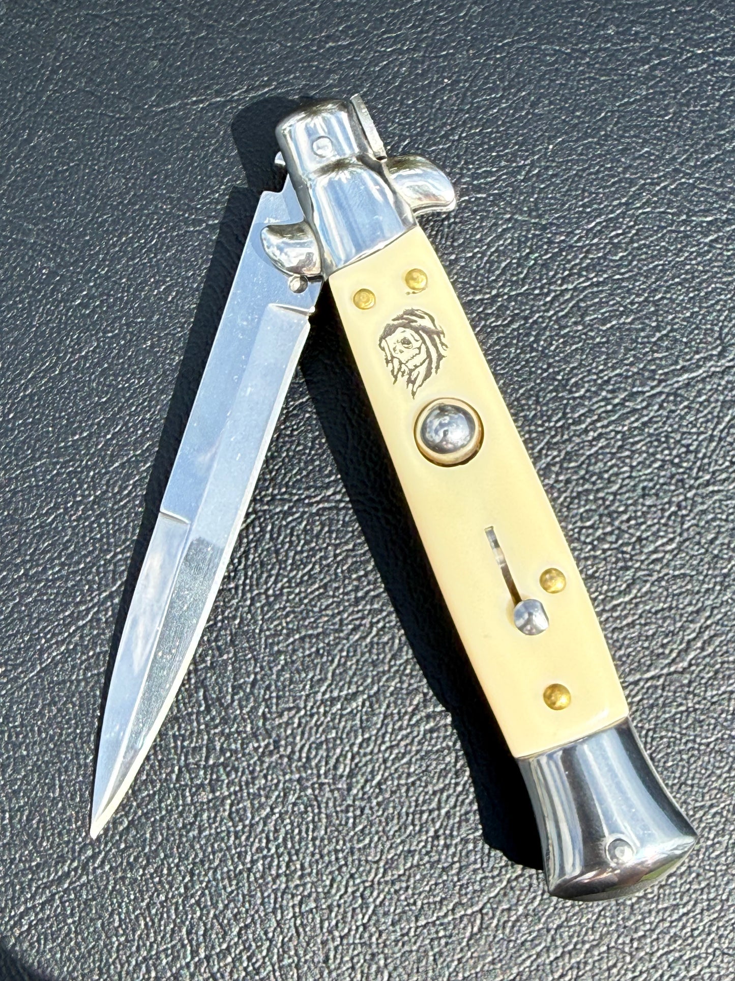 Grim Reaper Blade