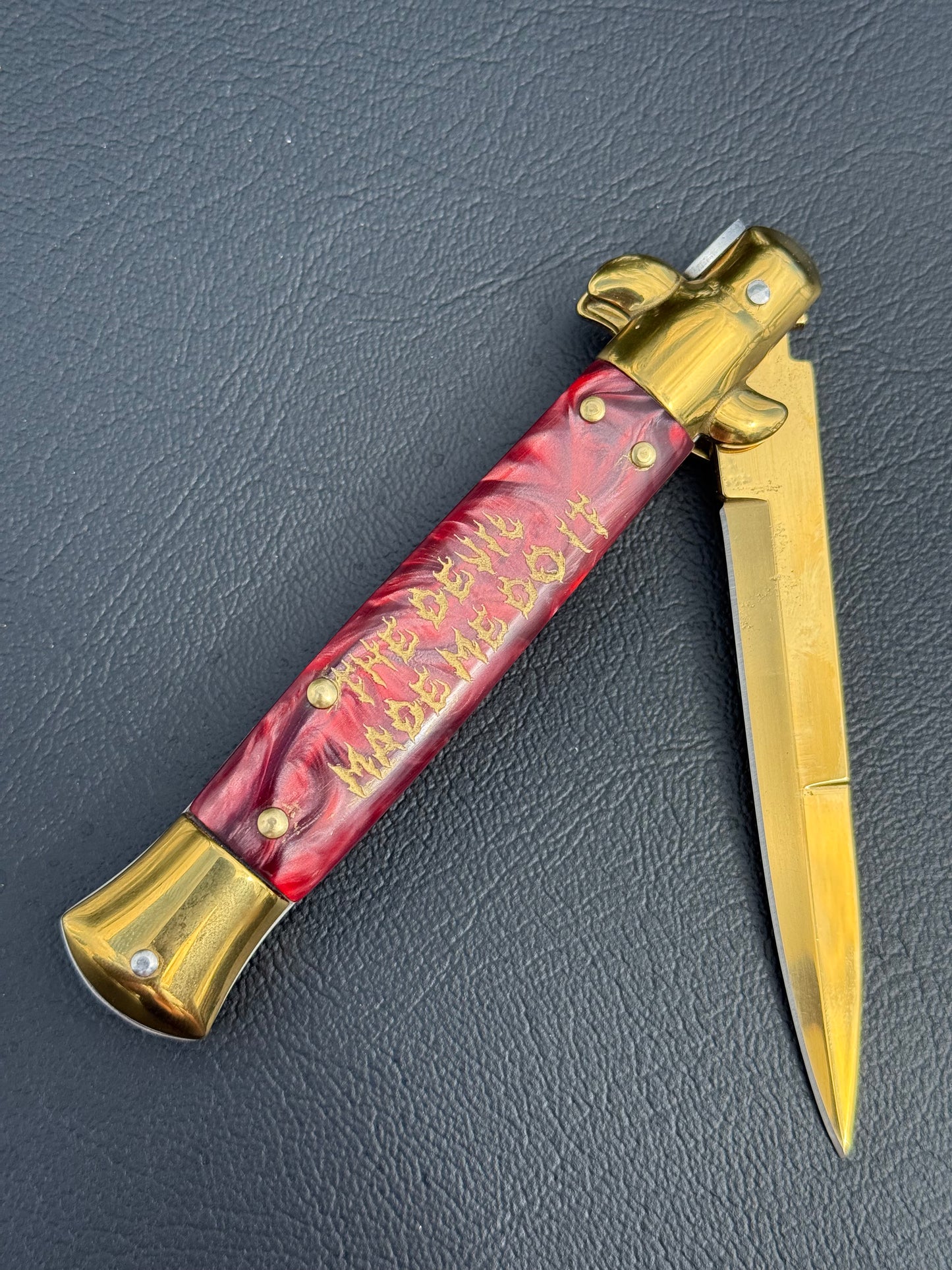 Devil Blade