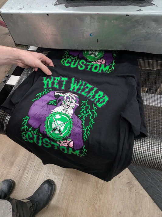 Wet Wizard Shirt