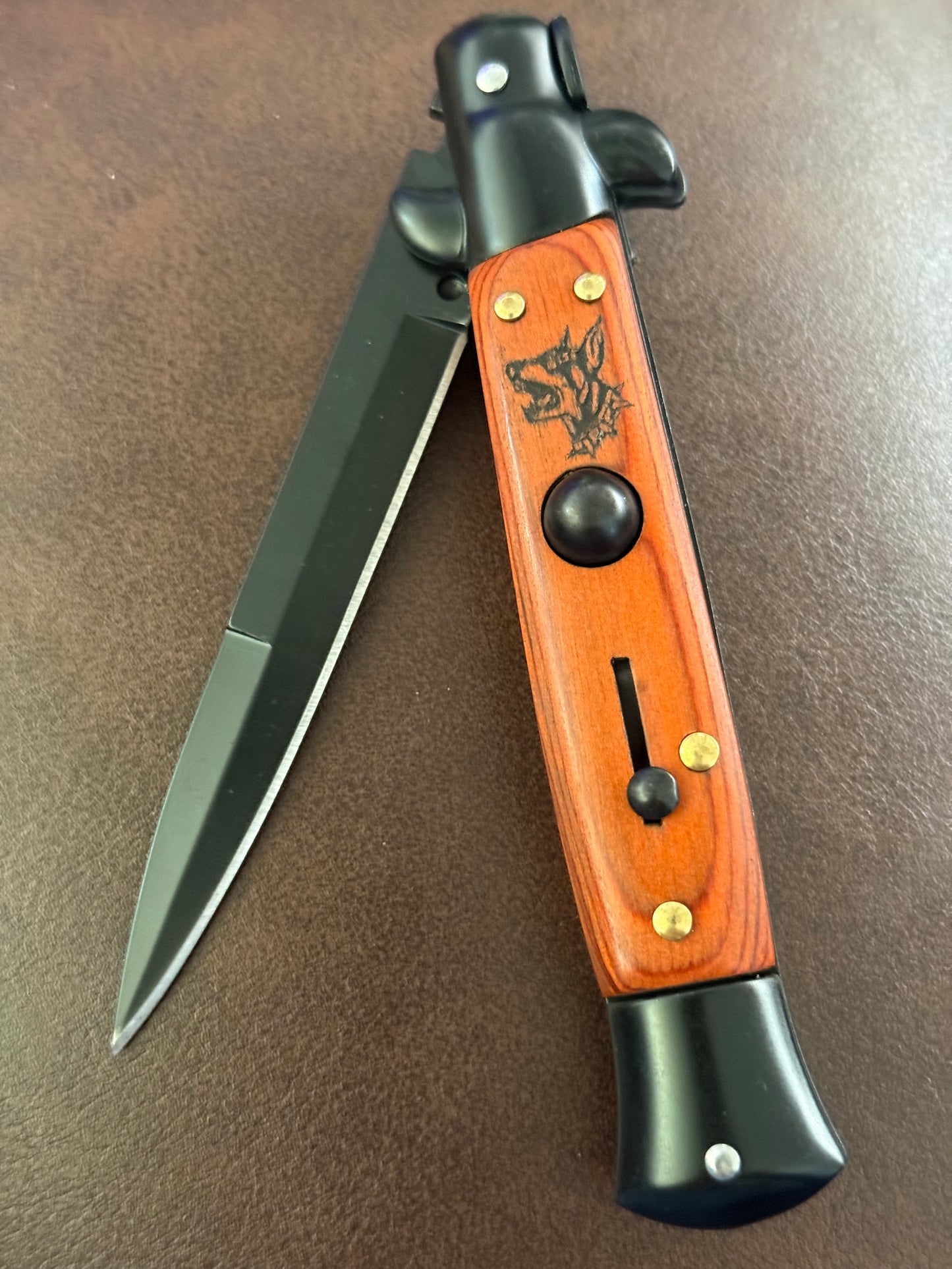 Doberman Chains Knife