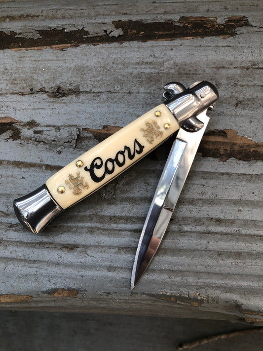 Colorado Cool Aid knife