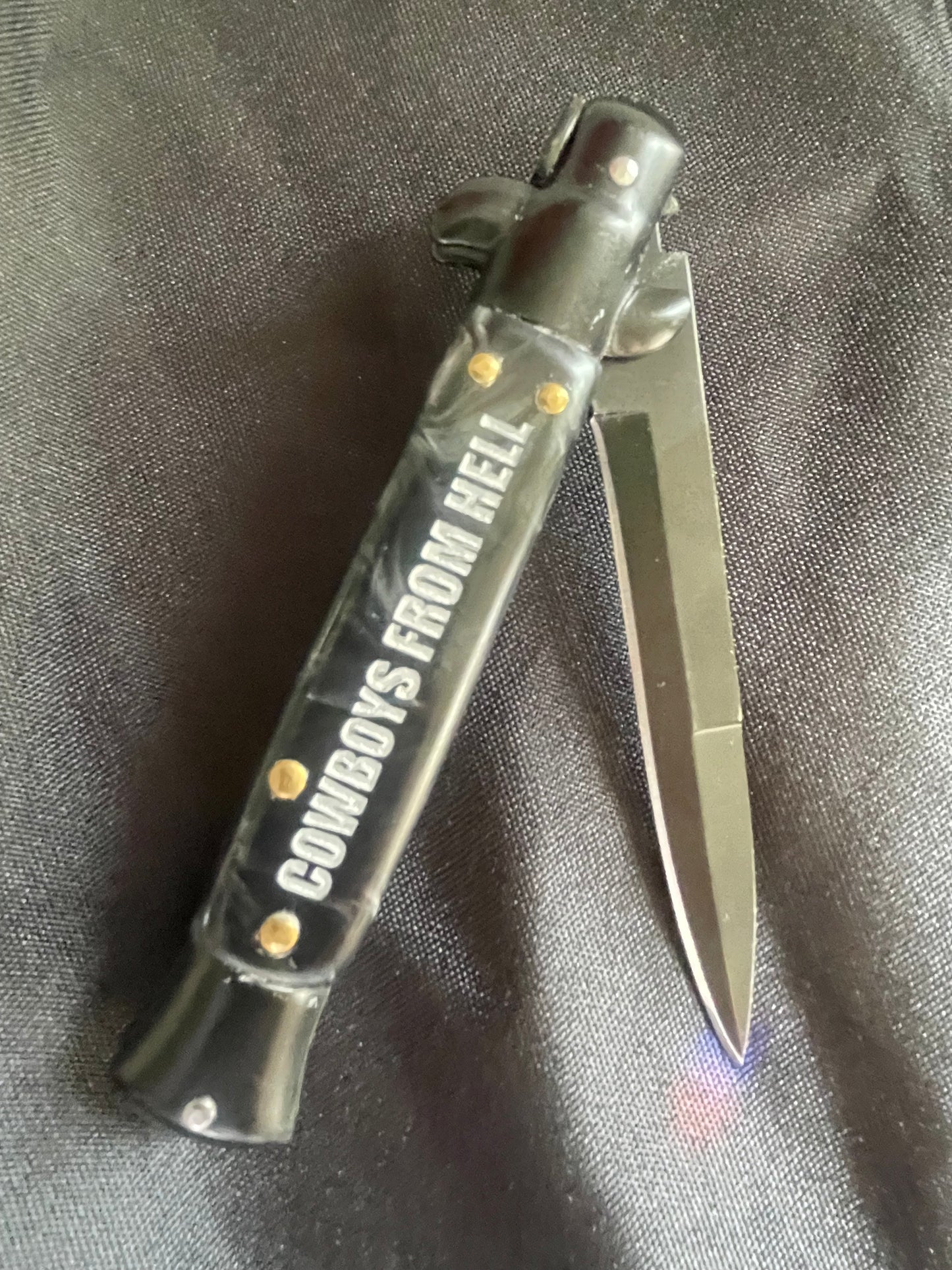 CFH Knife