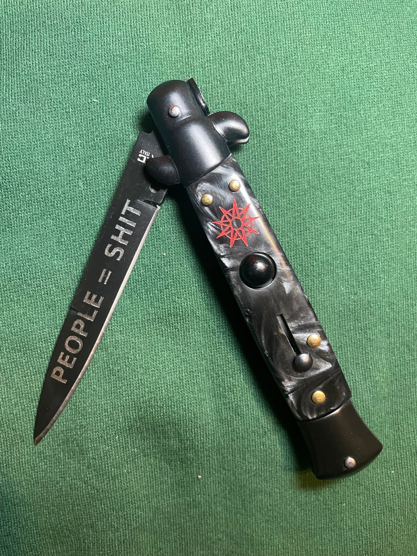 Duality Knife