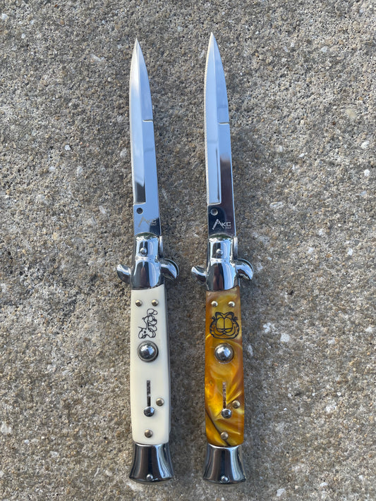 Garfield and Odie BFF Stiletto set