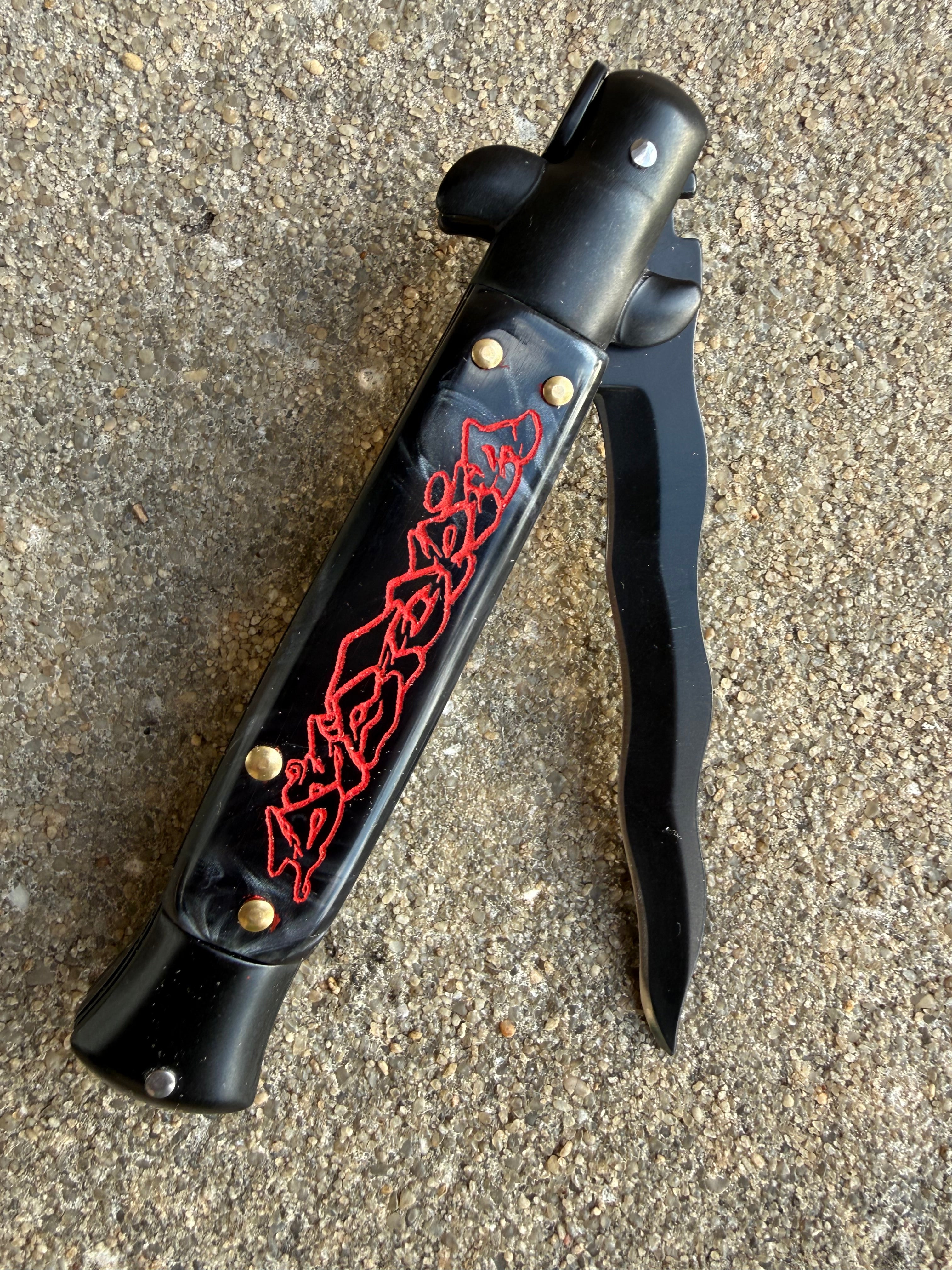 Backstabber Knife – WetWizardCustom