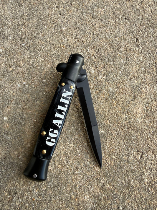 Gross Punk Knife