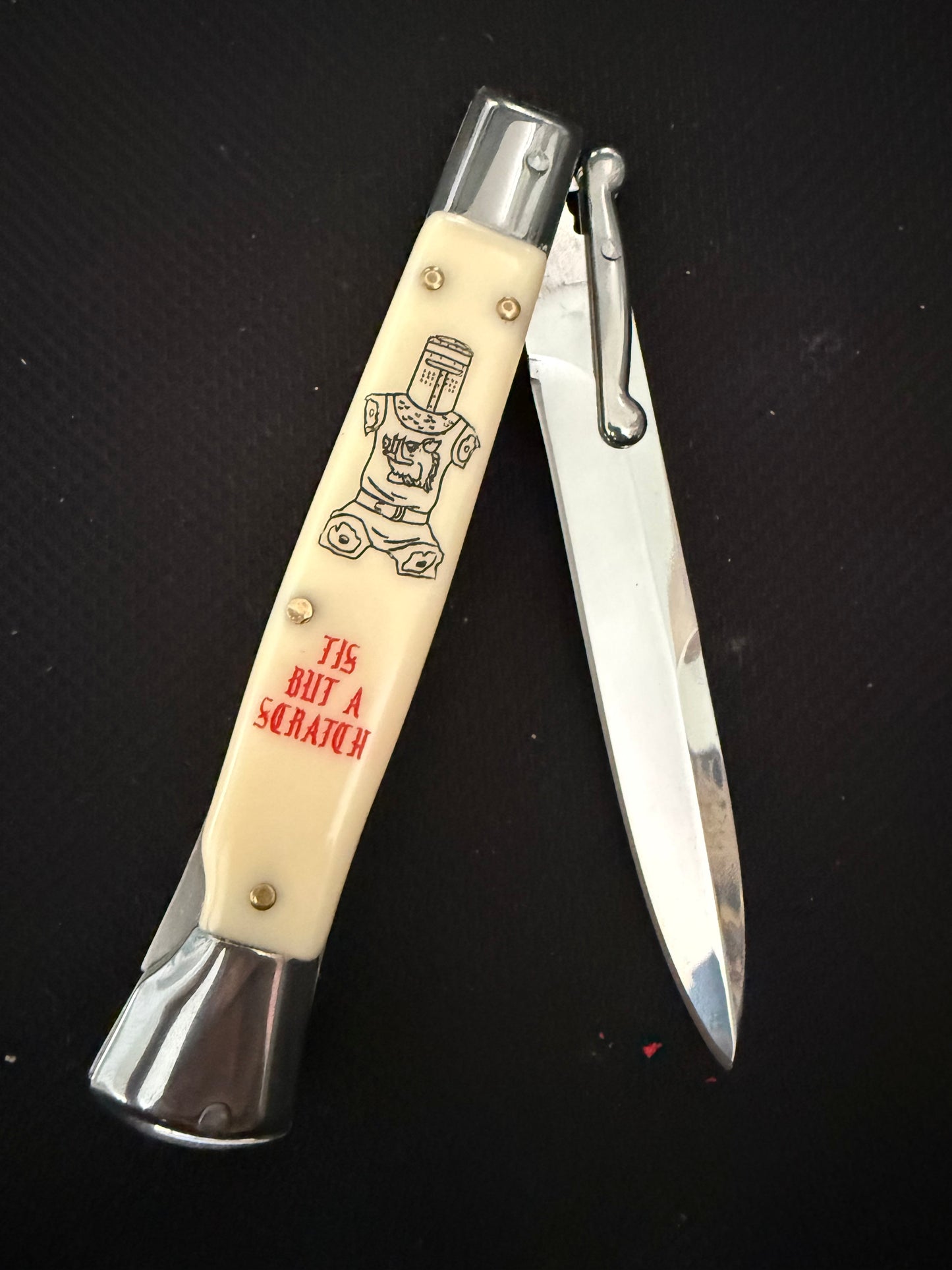 Holy Grail Knife