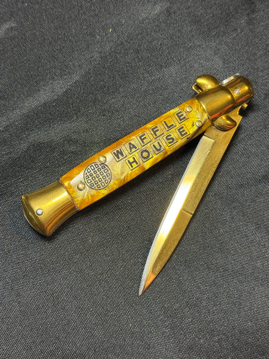 Late Nite Diner Knife