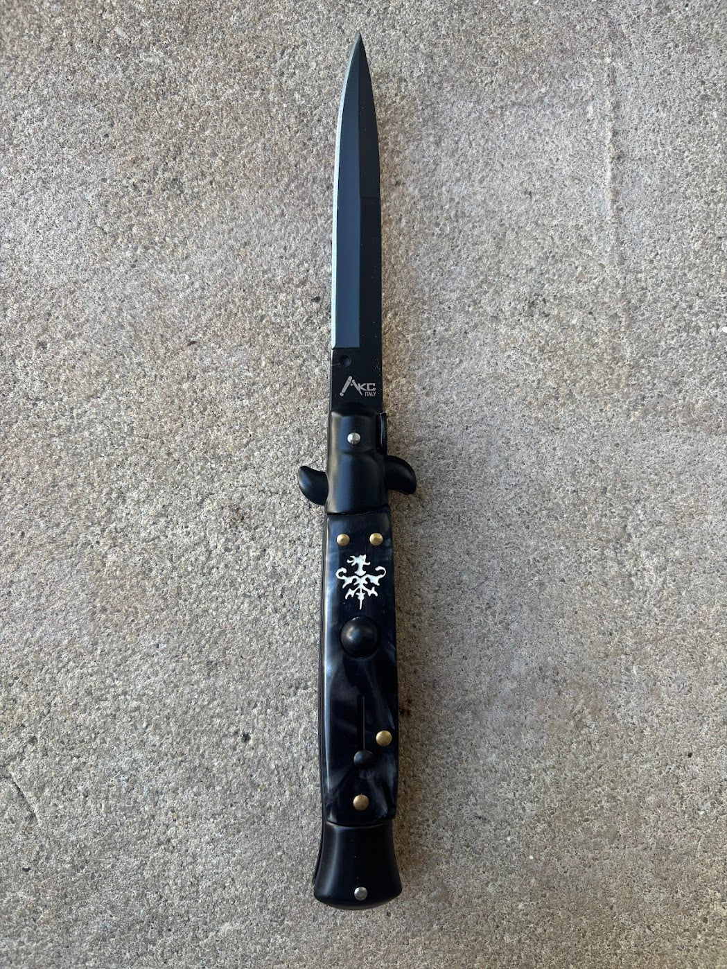 EYEHATEGOD officially licensed Stiletto