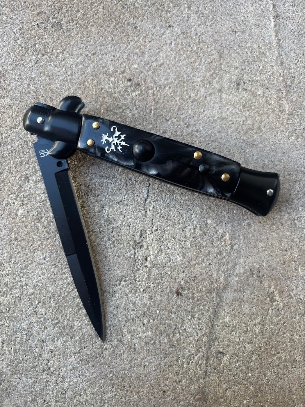 EYEHATEGOD officially licensed Stiletto