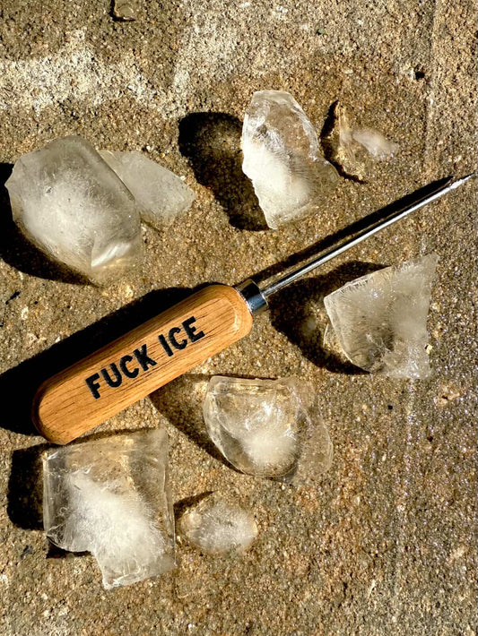 Ice Pick