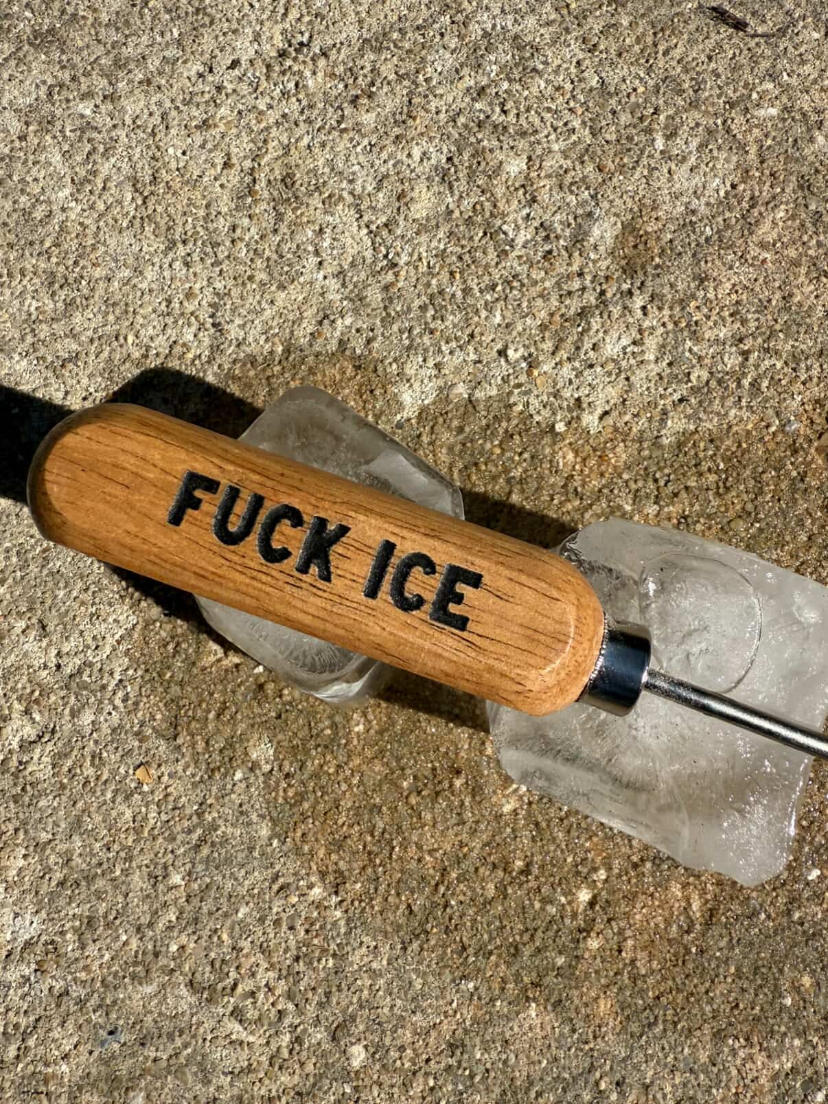 Ice Pick