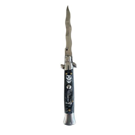 Fiend Club Black Pearl Kris Stiletto