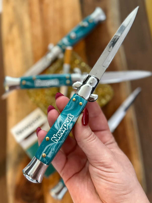 Menthol Stiletto