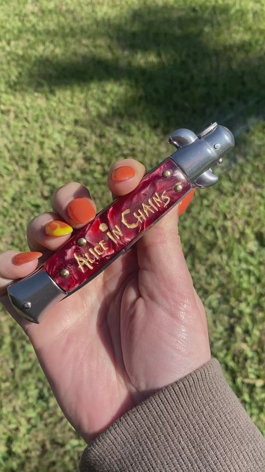 Grunge Tribute Knife